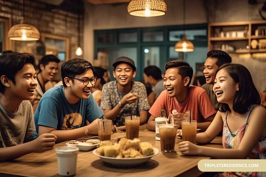 kegiatan seru mahasiswa jogja